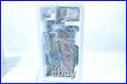 Department 56 Christmas in the City East Village Shops Wakefield books NEW RARE