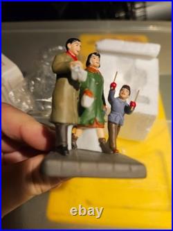 Department 56 Christmas in the City Eat in & Take Out #808824 VERY RARE Box