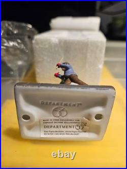 Department 56 Christmas in the City Eat in & Take Out #808824 VERY RARE Box