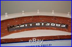 Department 56 Christmas in the City Ebbets Field 2002