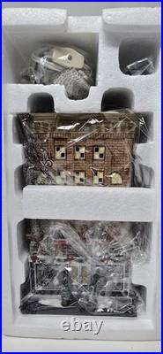 Department 56 Christmas in the City Ferrara Bakery & Café 56.59272