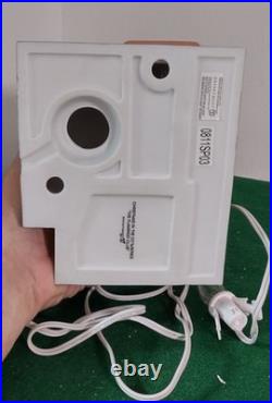 Department 56 Christmas in the City Flamingo Club Art Deco Style