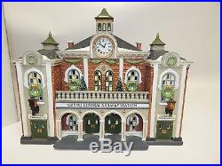Department 56 Christmas in the City Grand Central Railway Station 58881