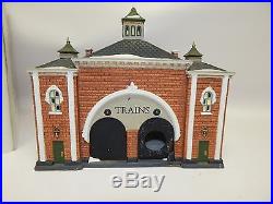 Department 56 Christmas in the City Grand Central Railway Station 58881