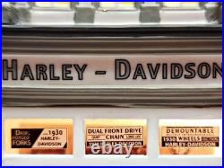Department 56 Christmas in the City Harley-Davidson City Dealership Retired 2006 Department 56 Christmas in the City Harley-Davidson City Dealership Retired 2006
