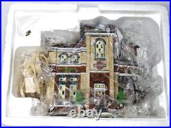 Department 56 Christmas in the City Harley-Davidson Detailing, Parts And Service