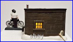 Department 56 Christmas in the City Harley-Davidson Motor Co Set of 2 4049191