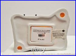 Department 56 Christmas in the City Harley-Davidson Motor Co Set of 2 4049191