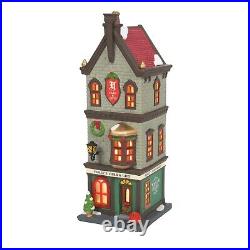 Department 56, Christmas in the City Holly's Card & Gift (6009750)