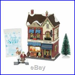 Department 56 Christmas in the City Lundberg Foods (6000571)