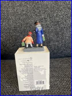 Department 56 Christmas in the City Merry Janes For Christmas! Rare! New