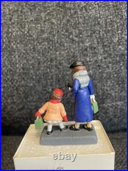 Department 56 Christmas in the City Merry Janes For Christmas! Rare! New