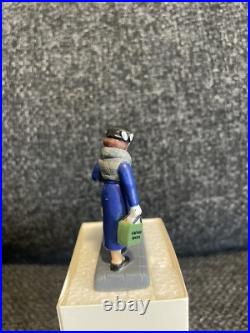 Department 56 Christmas in the City Merry Janes For Christmas! Rare! New