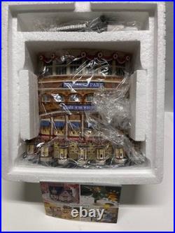 Department 56 Christmas in the City Old Comiskey Park White Sox, Brand New