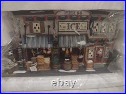 Department 56-Christmas in the City Pier 56 East Harbor