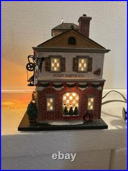 Department 56-Christmas in the City Pier 56 East Harbor