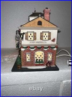 Department 56-Christmas in the City Pier 56 East Harbor