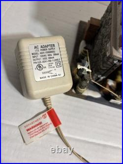 Department 56 Christmas in the City Pier 56 East Harbor Lit Building #59237