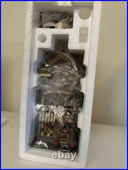 Department 56 Christmas in the City Rachael's Candy Shop Porcelain Boxed