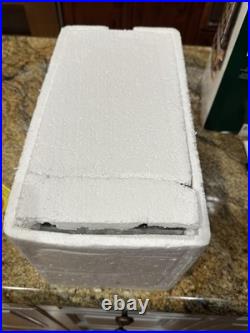 Department 56 Christmas in the City Radio City Music Hall with Box Ex Cond