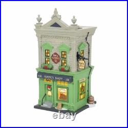 Department 56-Christmas in the City- Romero's Bakery 6009752