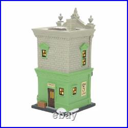 Department 56-Christmas in the City- Romero's Bakery 6009752 Department 56-Christmas in the City- Romero's Bakery 6009752