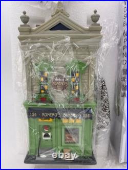 Department 56-Christmas in the City- Romero's Bakery 6009752