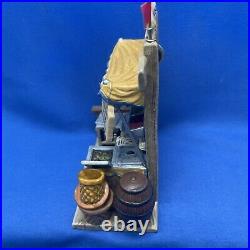 Department 56 Christmas in the City San Francisco Bait & Tackle #06400 Dept 56