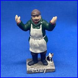 Department 56 Christmas in the City San Francisco Bait & Tackle #06400 Dept 56