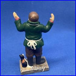 Department 56 Christmas in the City San Francisco Bait & Tackle #06400 Dept 56