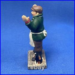 Department 56 Christmas in the City San Francisco Bait & Tackle #06400 Dept 56