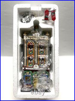 Department 56 Christmas in the City Season's Department Store Brand New