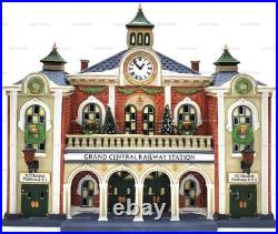 Department 56 Christmas in the City Series Grand Central Railway Station #58881