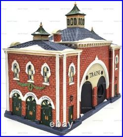 Department 56 Christmas in the City Series Grand Central Railway Station #58881