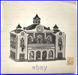 Department 56 Christmas in the City Series Grand Central Railway Station #58881