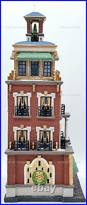 Department 56 Christmas in the City Series Paramount Hotel 58911