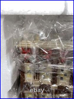 Department 56 Christmas in the City Series The Ed Sullivan Theater 59233