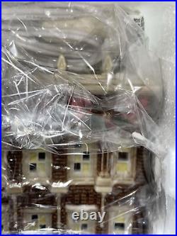 Department 56 Christmas in the City Series The Ed Sullivan Theater 59233