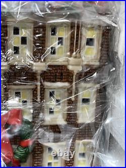 Department 56 Christmas in the City Series The Ed Sullivan Theater 59233