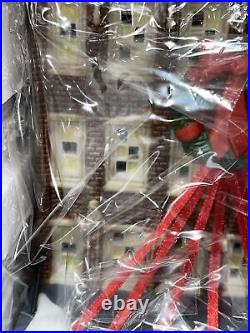 Department 56 Christmas in the City Series The Ed Sullivan Theater 59233