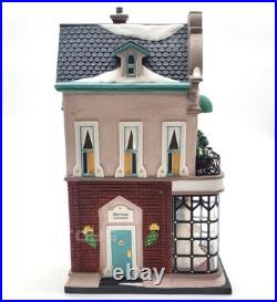 Department 56 Christmas in the City Series The Wedding Gallery #58943 CL