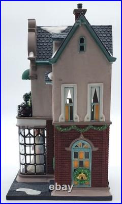 Department 56 Christmas in the City Series The Wedding Gallery #58943 CL