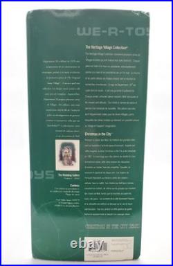 Department 56 Christmas in the City Series The Wedding Gallery #58943 CL