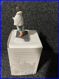 Department 56 Christmas in the City Shopping On Park Avenue! HTF! Rare! New