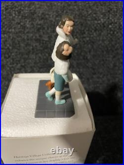 Department 56 Christmas in the City Shopping On Park Avenue! HTF! Rare! New