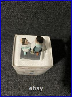 Department 56 Christmas in the City Shopping On Park Avenue! HTF! Rare! New