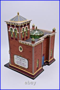 Department 56 Christmas in the City Sterling Jewelers #56.58926 Department 56 Christmas in the City Sterling Jewelers #56.58926