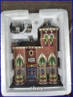 Department 56 Christmas in the City Sterling Jewelers 58926 ES56