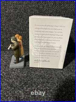 Department 56 Christmas in the City Study For Nighthawks! HTF! Rare! New