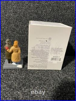 Department 56 Christmas in the City Study For Nighthawks! HTF! Rare! New